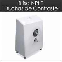 Duchas de contraste - Hurcan NPLE